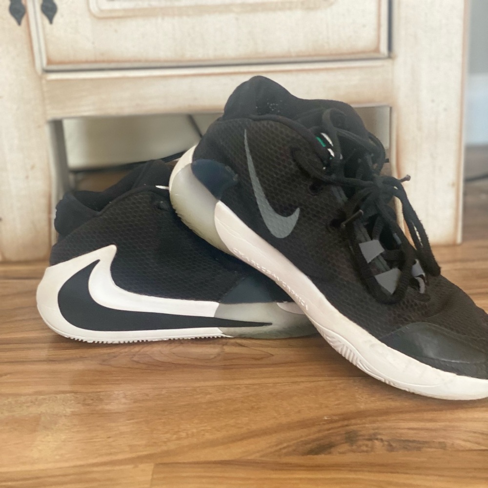 Giannis Nike Zoom Air Freak 1